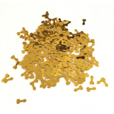 Confetti Pecker - Gold Mini Pack